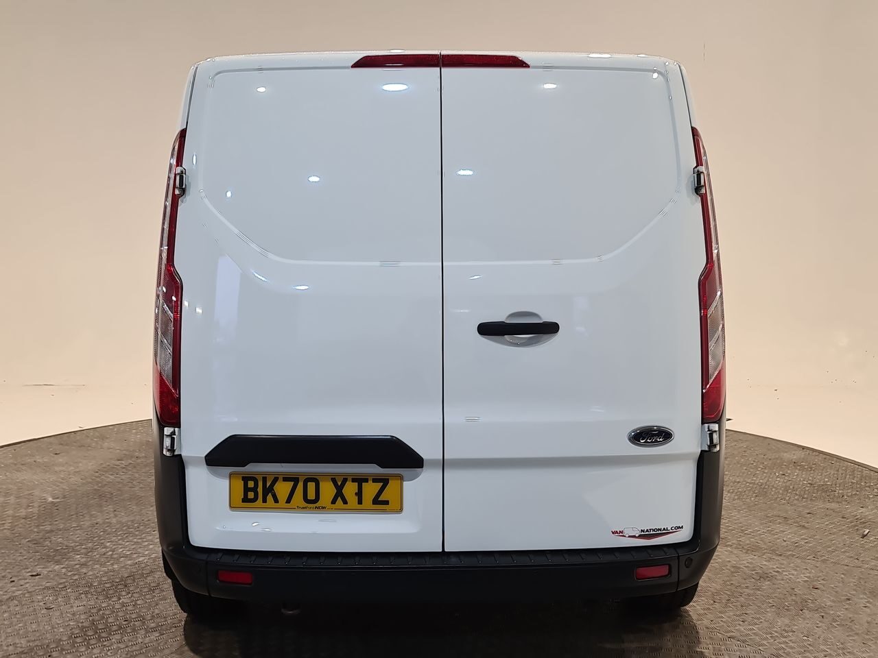 Used Ford Transit Custom 2020 for sale - 77104637: Photo 12