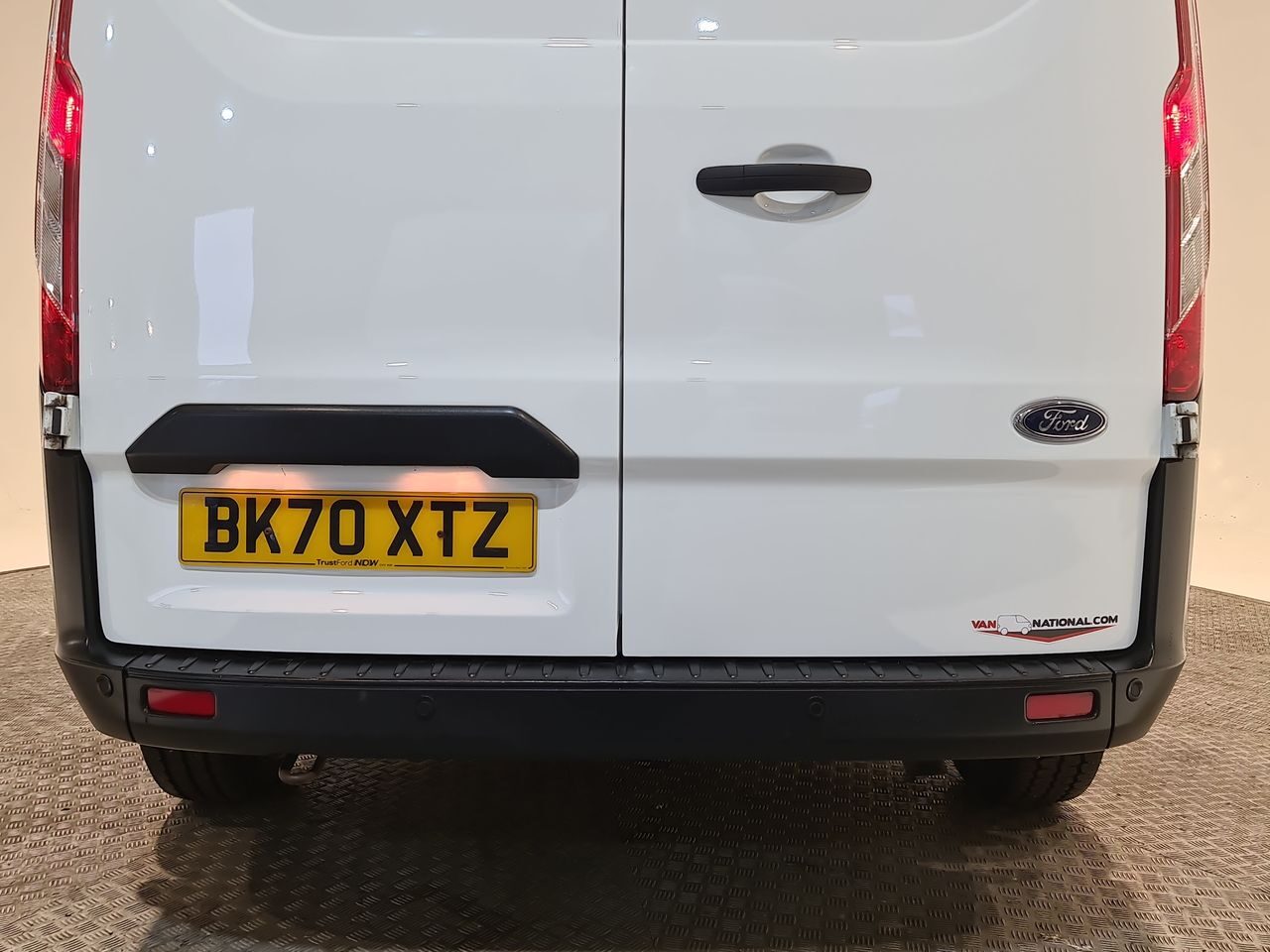 Used Ford Transit Custom 2020 for sale - 77104637: Photo 15
