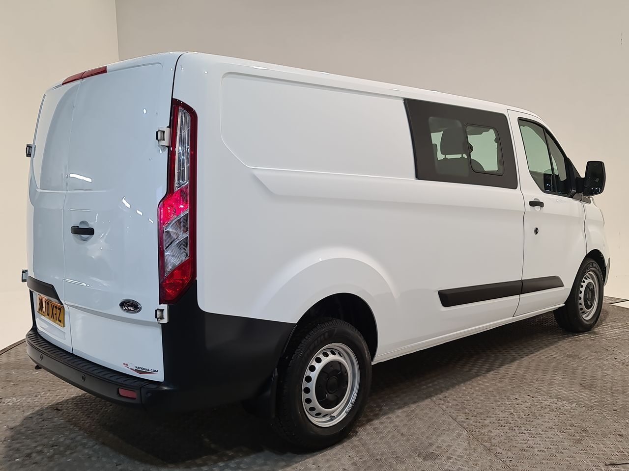 Used Ford Transit Custom 2020 for sale - 77104637: Photo 16