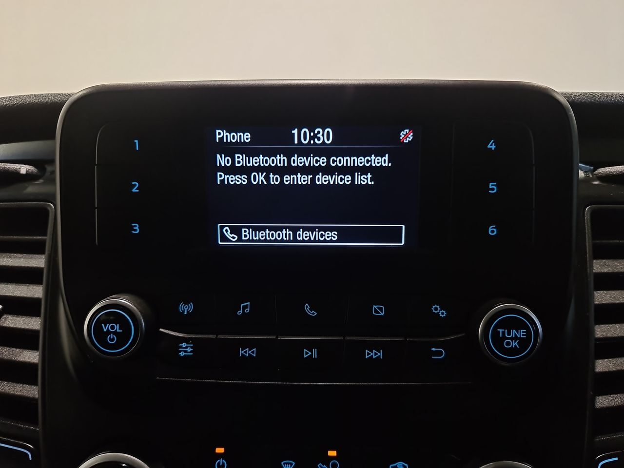 Used Ford Transit Custom 2020 for sale - 77104637: Photo 29