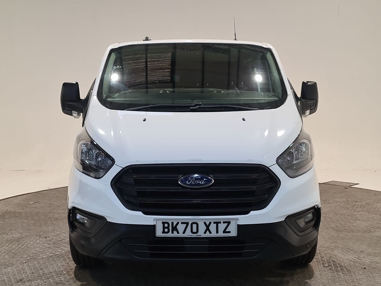 Used Ford Transit Custom 2020 for sale - 77104637: Photo 3