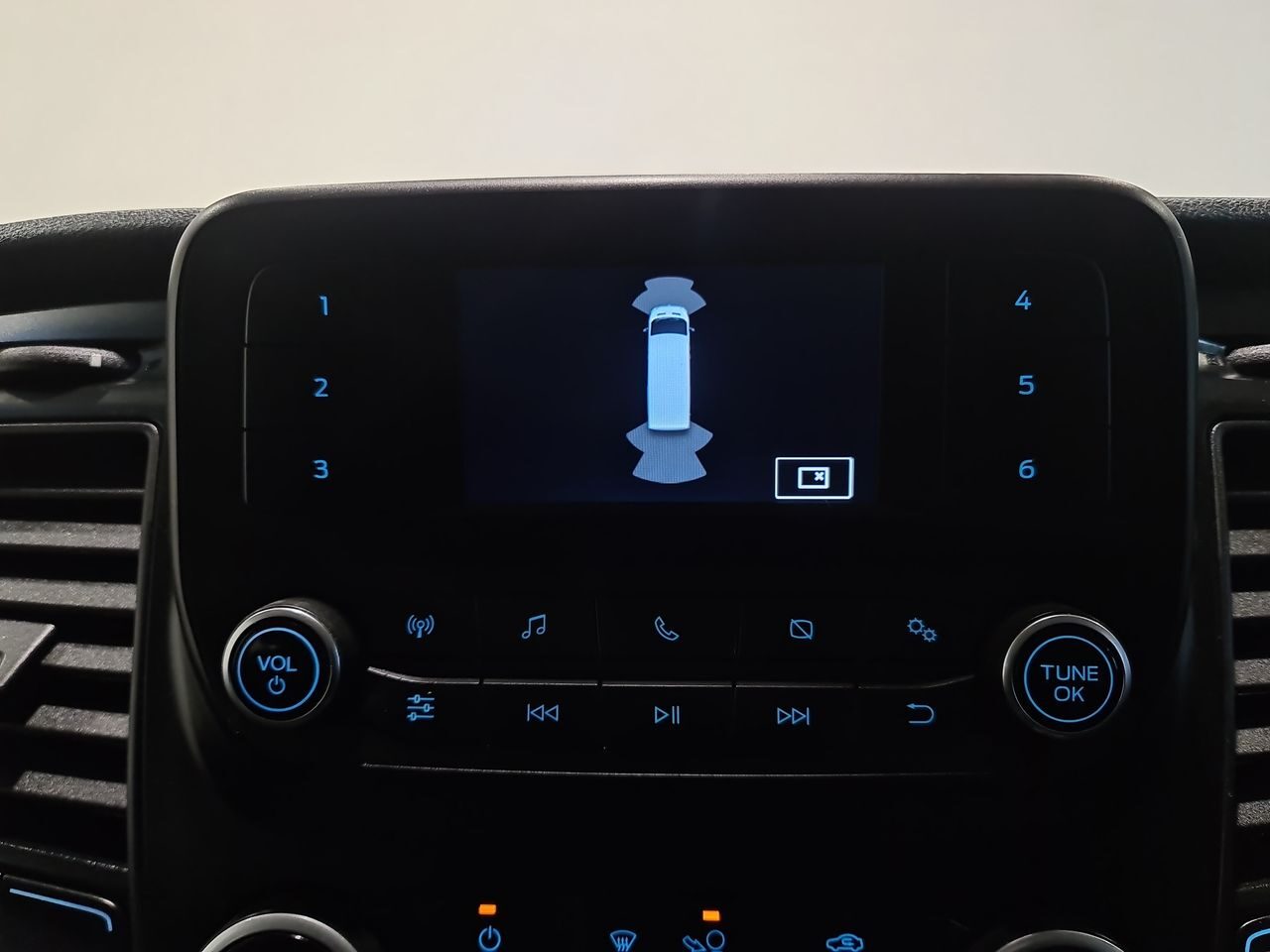 Used Ford Transit Custom 2020 for sale - 77104637: Photo 30