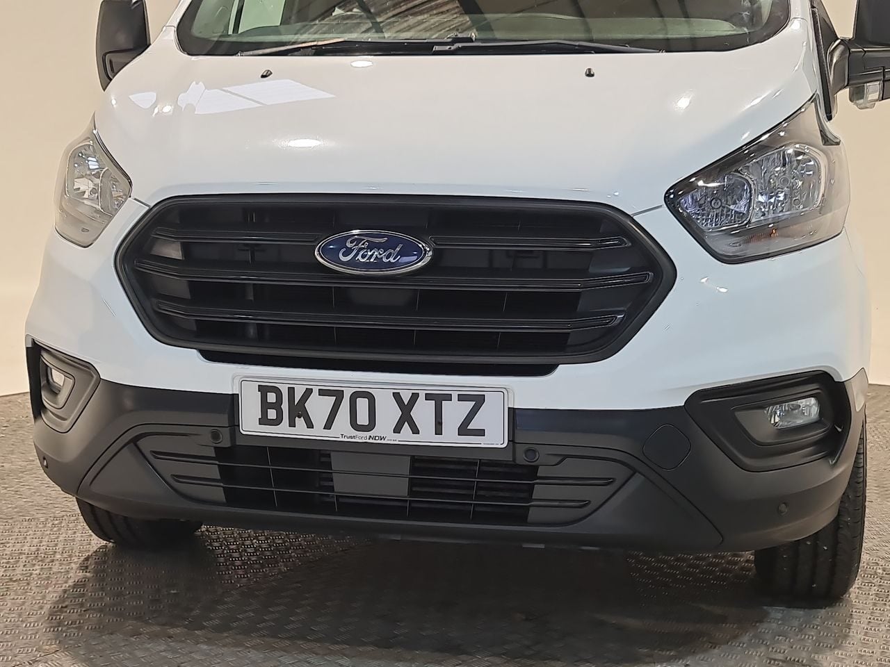 Used Ford Transit Custom 2020 for sale - 77104637: Photo 4