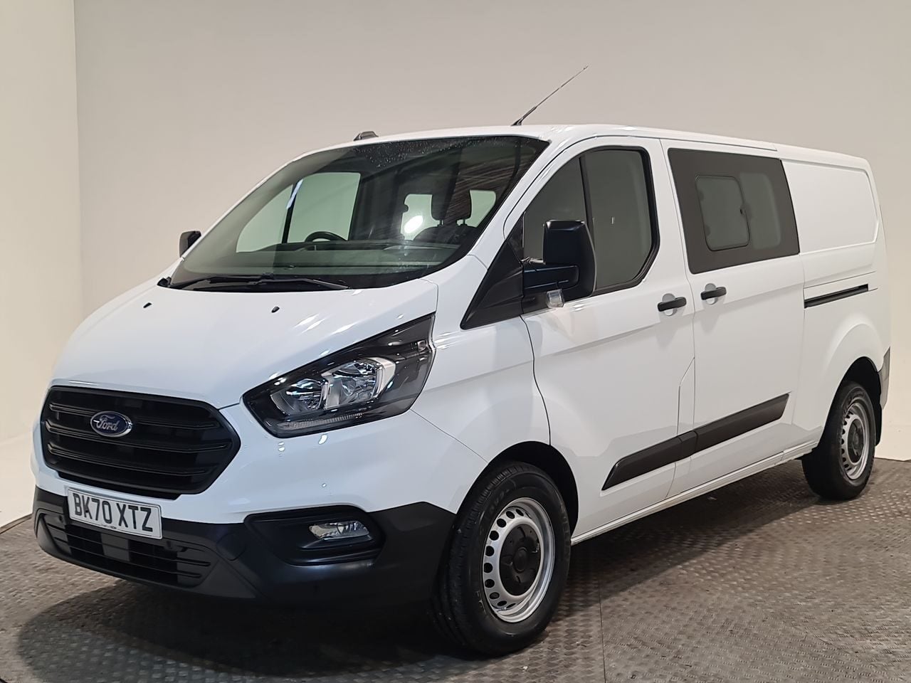 Used Ford Transit Custom 2020 for sale - 77104637: Photo 5