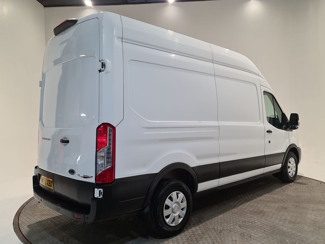 Used Ford Transit 2021 for sale - 76616925: Photo 16