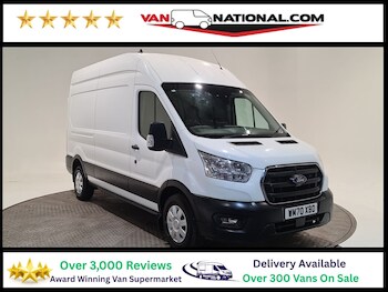 Used Ford Transit 2021 for sale - 76616925: Photo