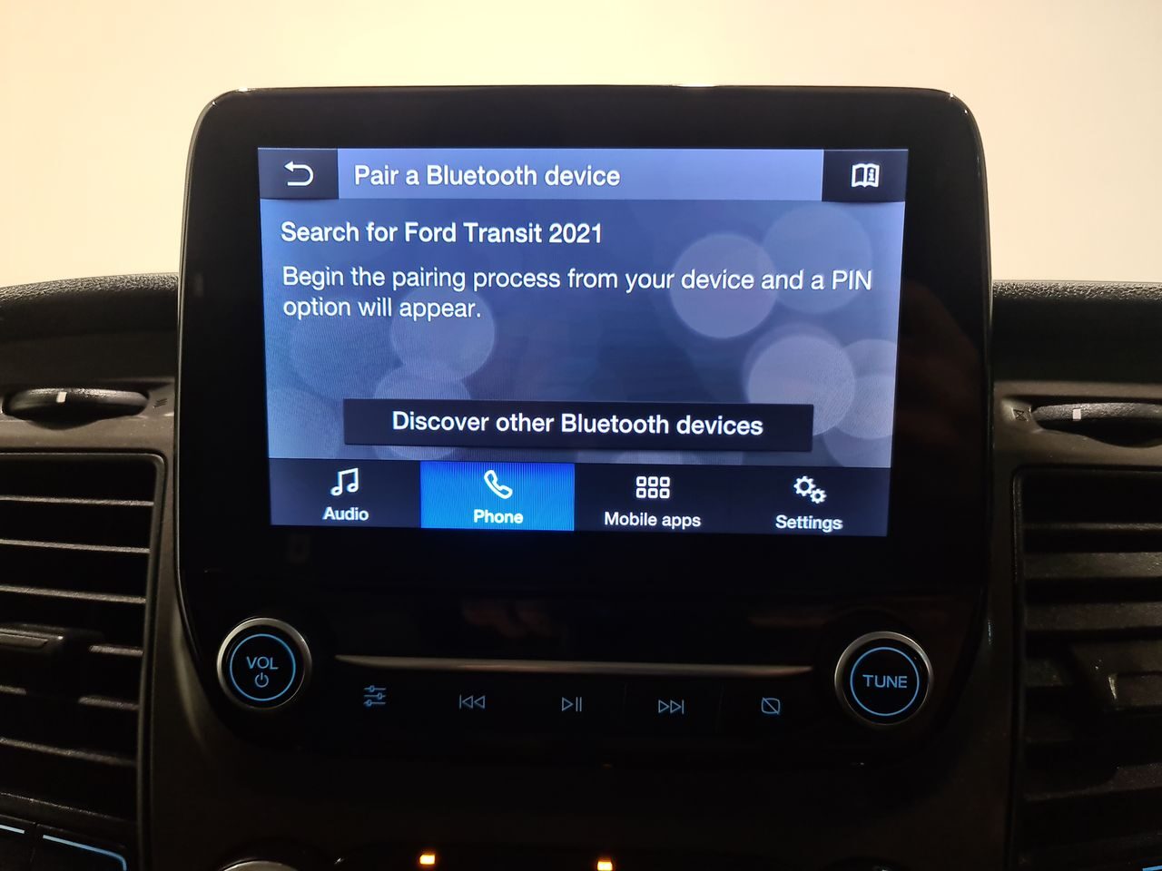 Used Ford Transit 2021 for sale - 76616925: Photo 29