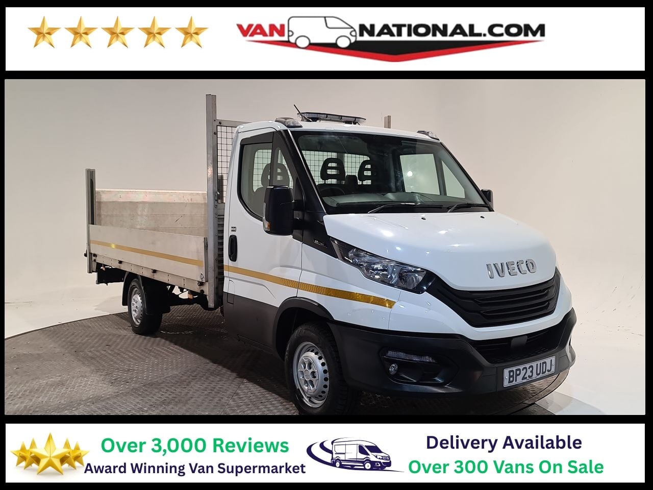 Used Iveco Daily 2023 for sale - 76794749: Photo 1