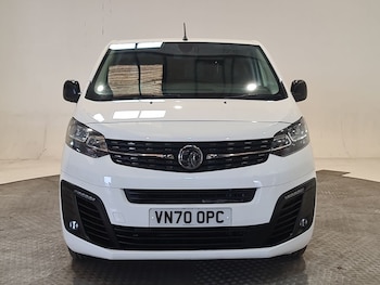 Used Vauxhall Vivaro 2020 for sale - 78669303: Photo