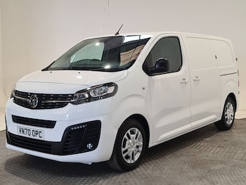Used Vauxhall Vivaro 2020 for sale - 78669303: Photo