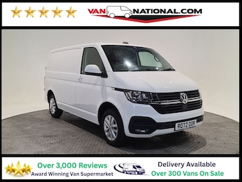 Used Volkswagen Transporter 2022 for sale - 77298568: Photo
