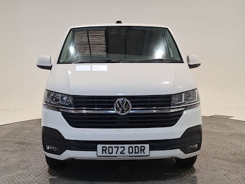 Used Volkswagen Transporter 2022 for sale - 77298568: Photo