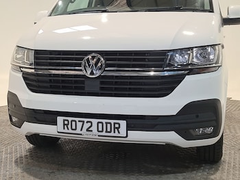 Used Volkswagen Transporter 2022 for sale - 77298568: Photo