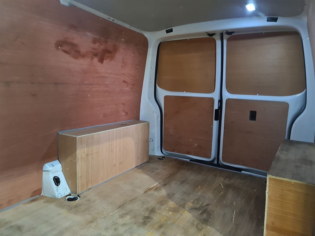 Used Volkswagen Transporter 2022 for sale - 77298568: Photo 9