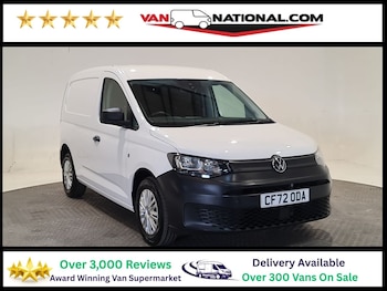 Used Volkswagen Caddy 2023 for sale - 78324180: Photo