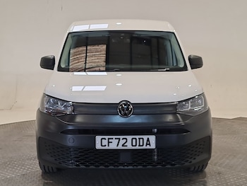 Used Volkswagen Caddy 2023 for sale - 78324180: Photo