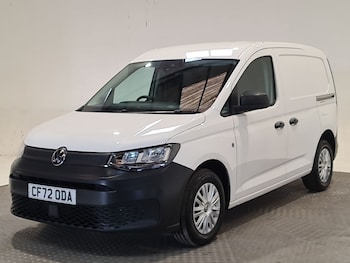 Used Volkswagen Caddy 2023 for sale - 78324180: Photo