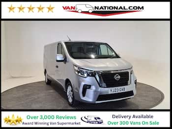 Nissan Primastar feature image