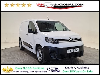 Used Citroen Berlingo 2022 for sale - 79321933: Photo