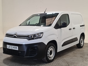 Used Citroen Berlingo 2022 for sale - 79321933: Photo