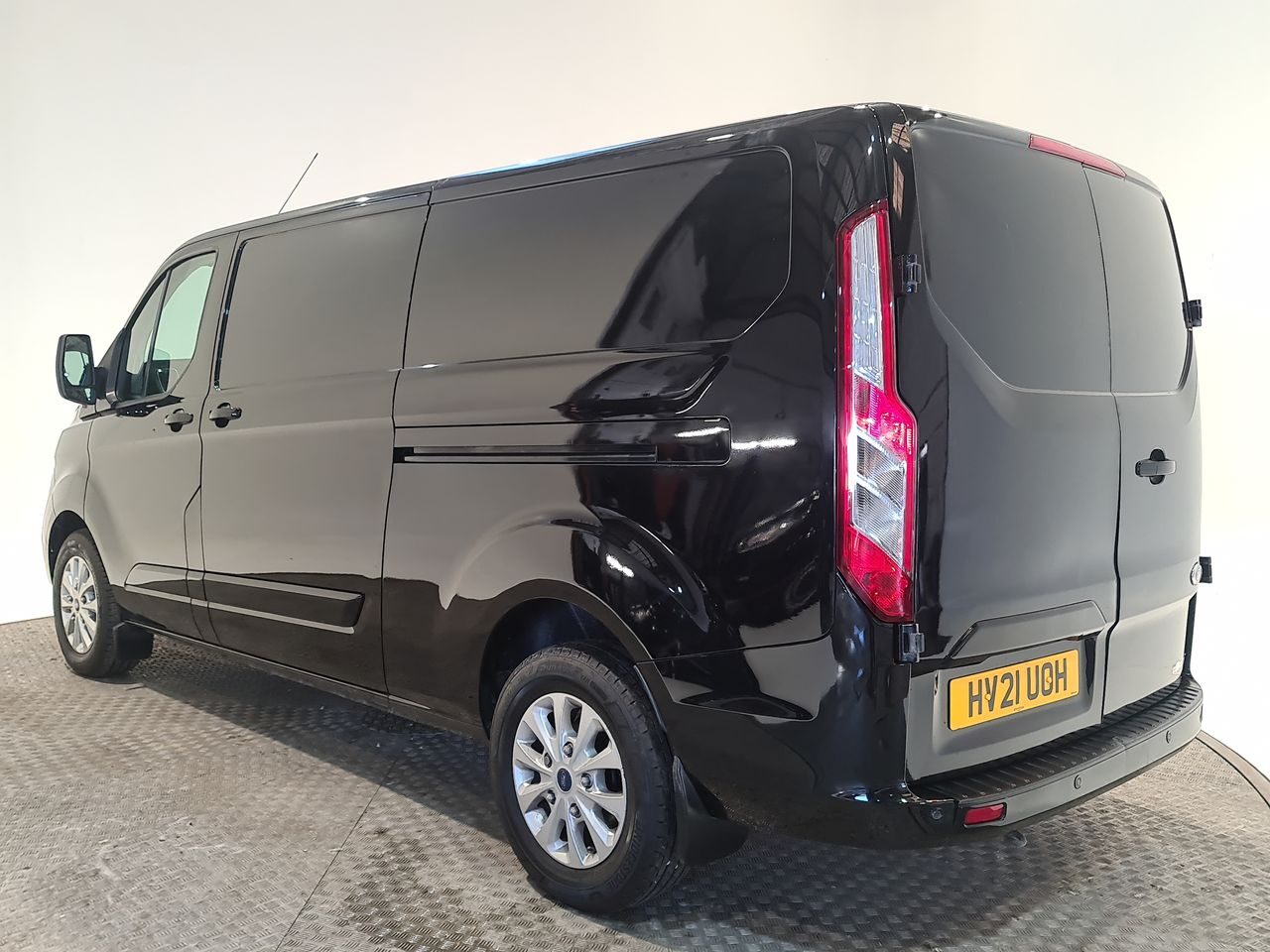 Used Ford Transit Custom 2021 for sale - 77179591: Photo 11