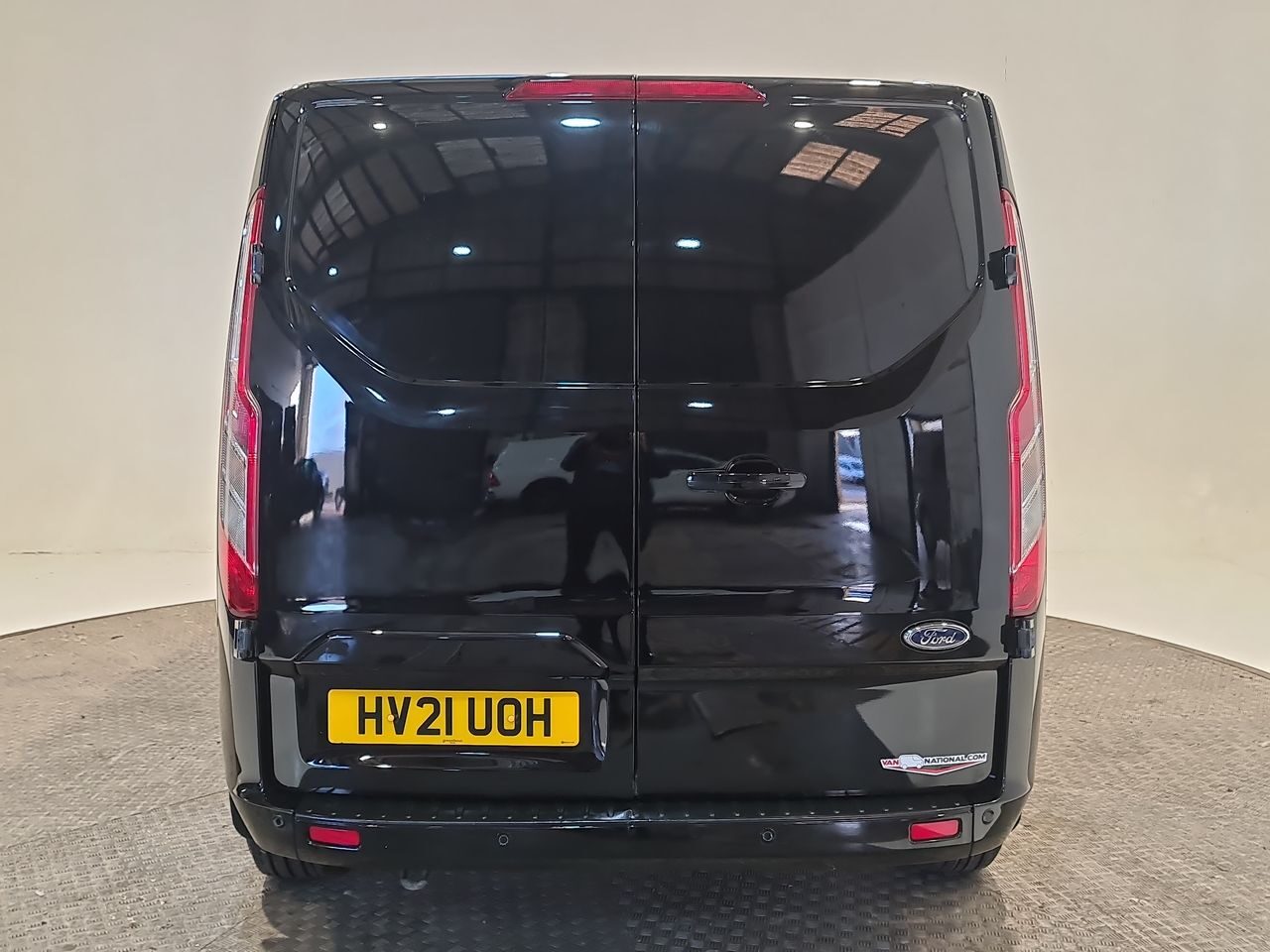 Used Ford Transit Custom 2021 for sale - 77179591: Photo 12