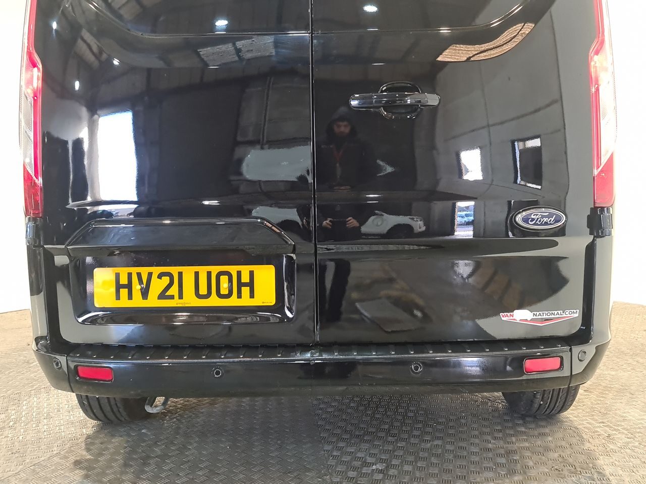 Used Ford Transit Custom 2021 for sale - 77179591: Photo 15