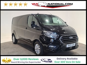 Used Ford Transit Custom 2021 for sale - 77179591: Photo