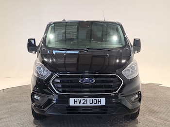 Used Ford Transit Custom 2021 for sale - 77179591: Photo