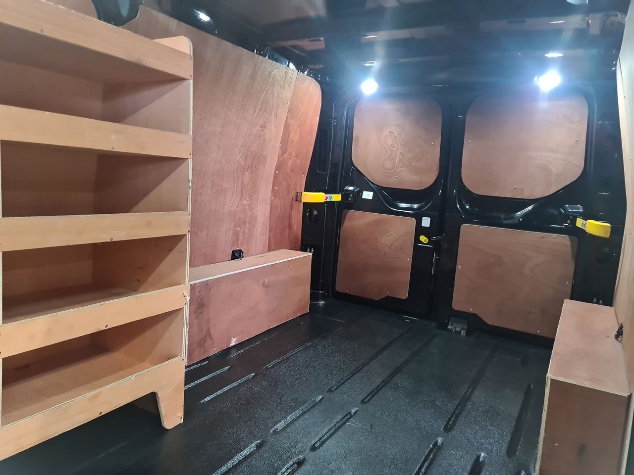 Used Ford Transit Custom 2021 for sale - 77179591: Photo 9