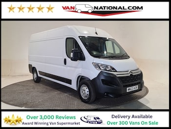 Used Citroen Relay 2023 for sale - 75937450: Photo