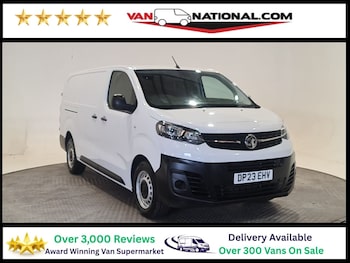 Used Vauxhall Vivaro 2023 for sale - 78669287: Photo