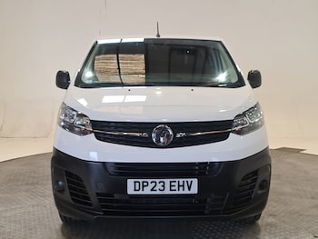 Used Vauxhall Vivaro 2023 for sale - 78669287: Photo