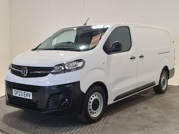 Used Vauxhall Vivaro 2023 for sale - 78669287: Photo