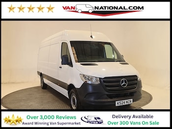 Used Mercedes-Benz Sprinter 2024 for sale - 79524888: Photo