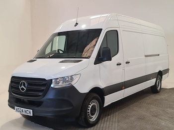 Used Mercedes-Benz Sprinter 2024 for sale - 79524888: Photo