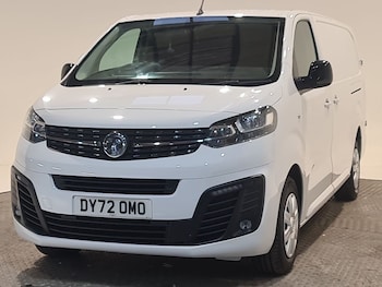 Used Vauxhall Vivaro 2022 for sale - 77355144: Photo