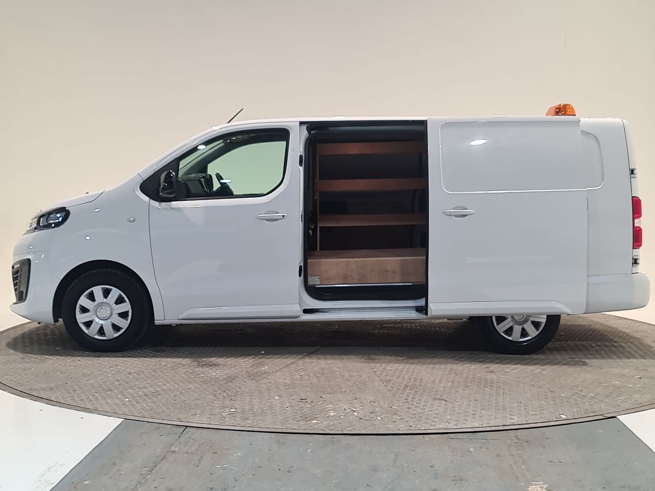 Used Vauxhall Vivaro 2022 for sale - 77355144: Photo 9