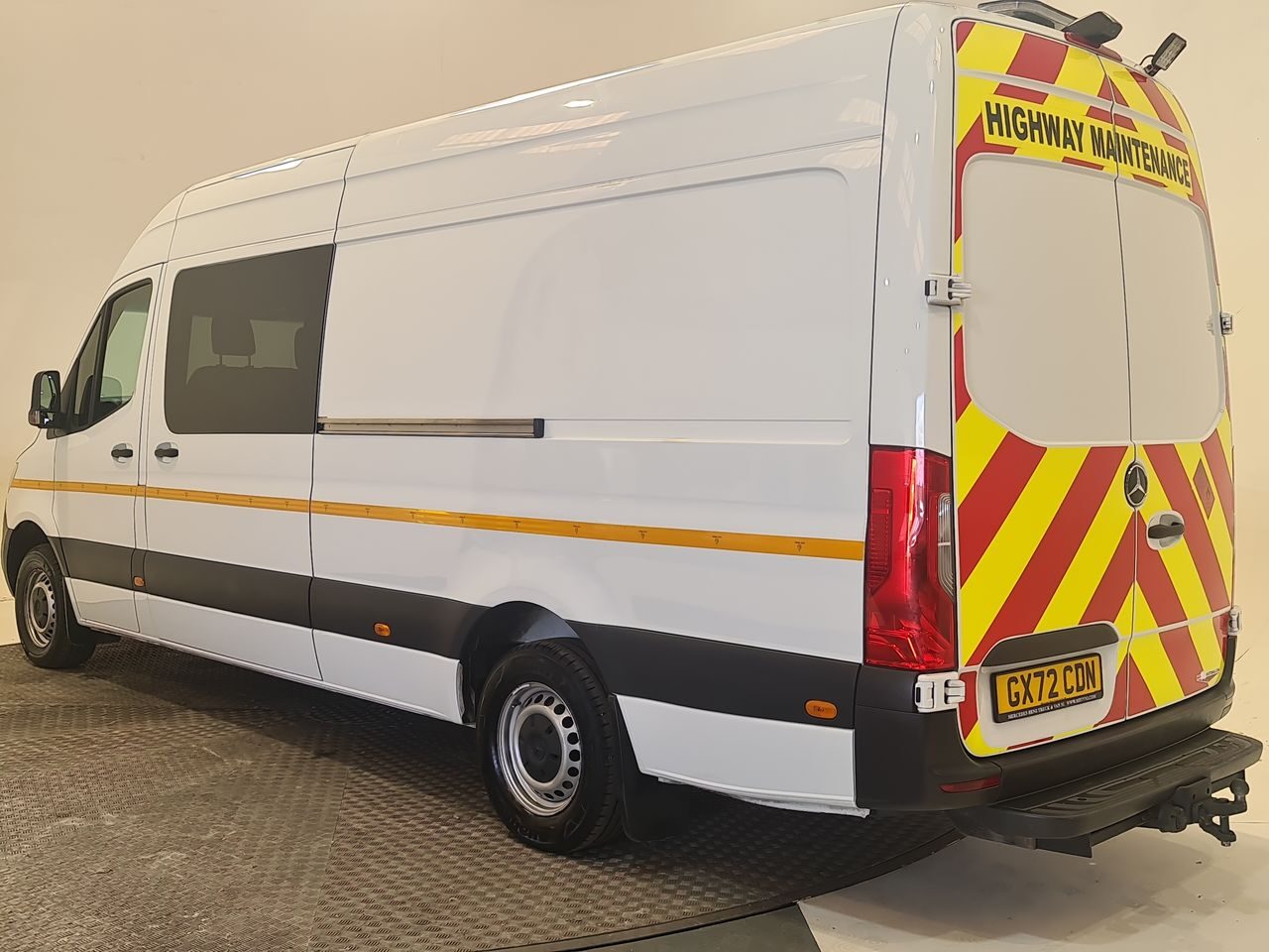 Used Mercedes-Benz Sprinter 2023 for sale - 76544961: Photo 10