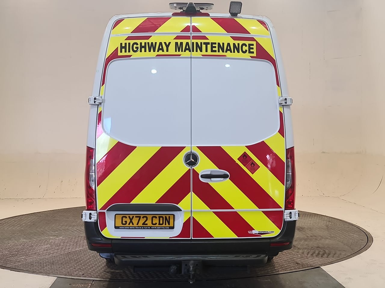 Used Mercedes-Benz Sprinter 2023 for sale - 76544961: Photo 11