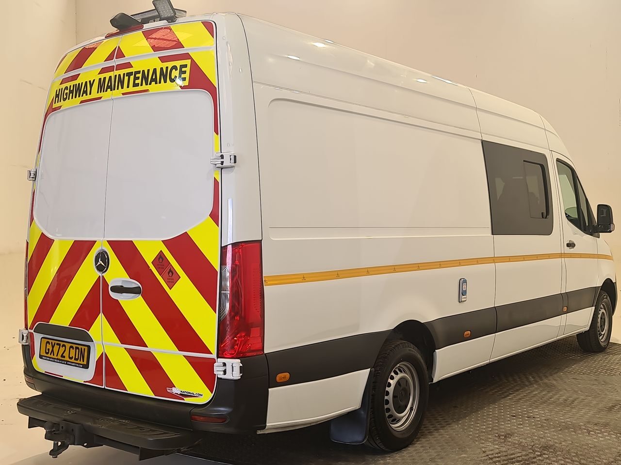 Used Mercedes-Benz Sprinter 2023 for sale - 76544961: Photo 15