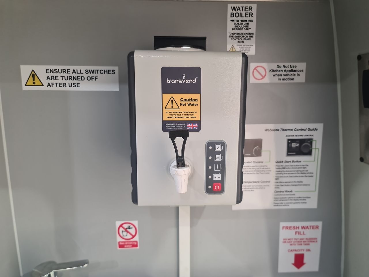 Used Mercedes-Benz Sprinter 2023 for sale - 76544961: Photo 34