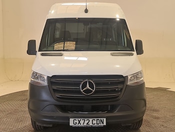 Used Mercedes-Benz Sprinter 2023 for sale - 76544961: Photo