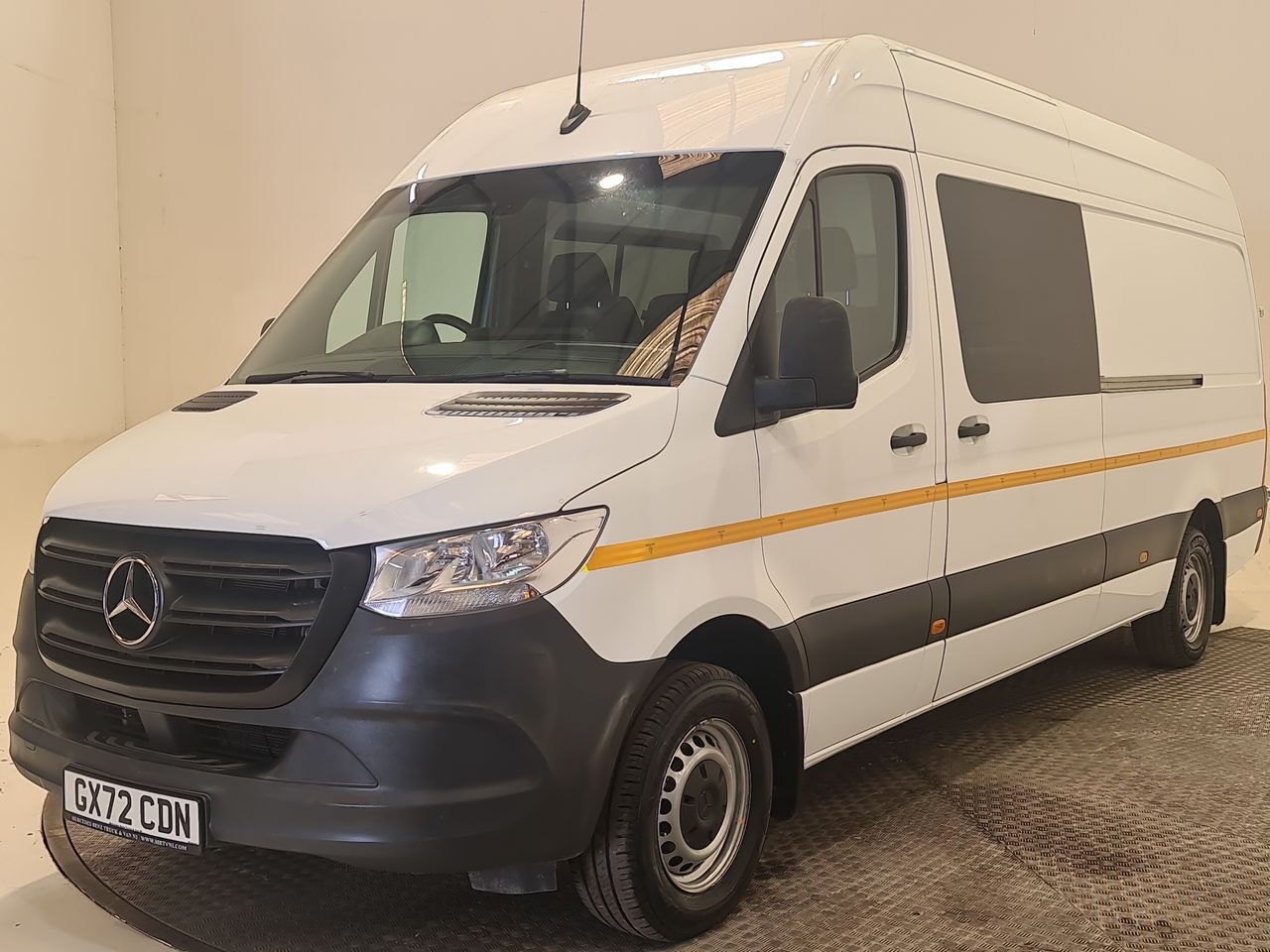 Used Mercedes-Benz Sprinter 2023 for sale - 76544961: Photo 4