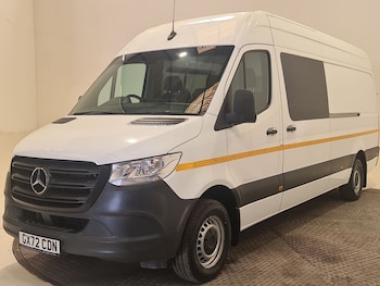 Used Mercedes-Benz Sprinter 2023 for sale - 76544961: Photo