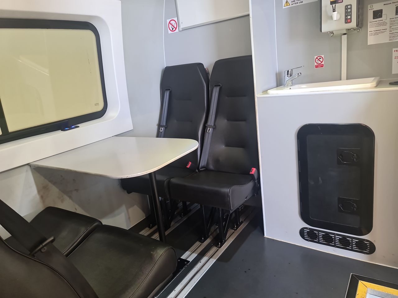 Used Mercedes-Benz Sprinter 2023 for sale - 76544961: Photo 8