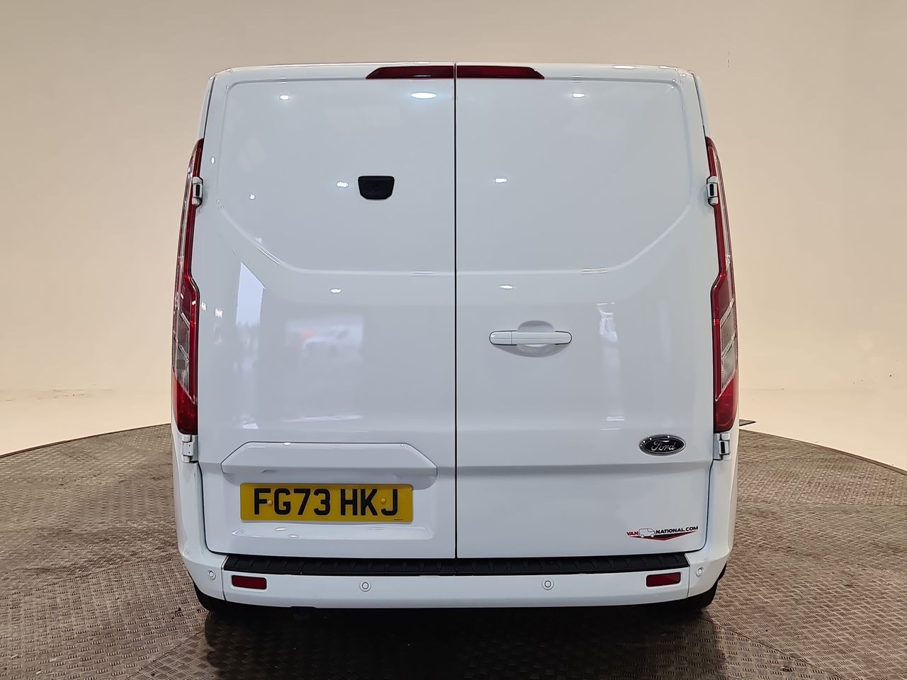 Used Ford Transit Custom 2023 for sale - 76544967: Photo 12
