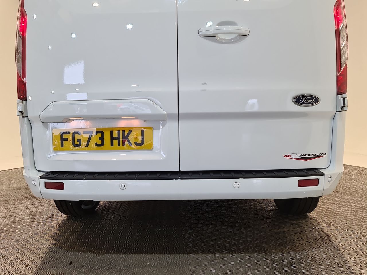 Used Ford Transit Custom 2023 for sale - 76544967: Photo 16