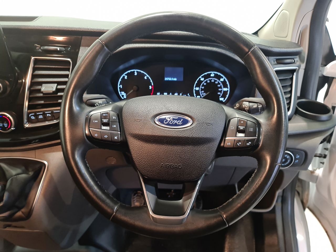 Used Ford Transit Custom 2023 for sale - 76544967: Photo 22