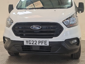 Used Ford Transit Custom 2022 for sale - 78801262: Photo